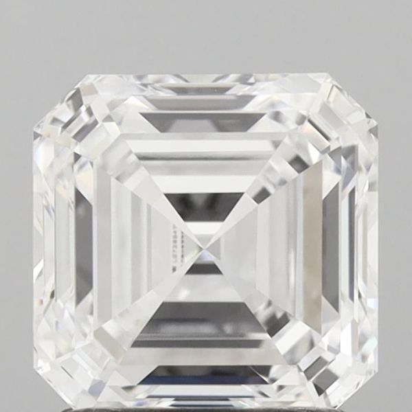 Asscher Lab-Grown Diamond image