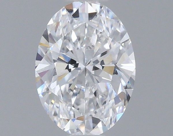 Oval Lab-Grown Diamond image