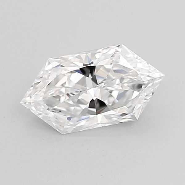 Hexagonal Lab-Grown Diamond image