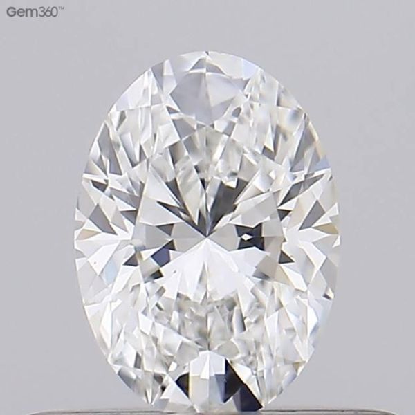 Oval Diamond image
