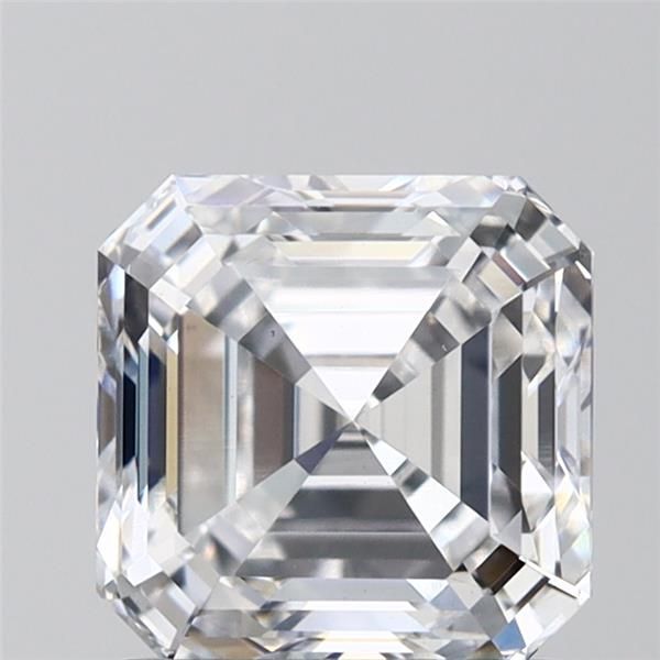Asscher Lab-Grown Diamond image