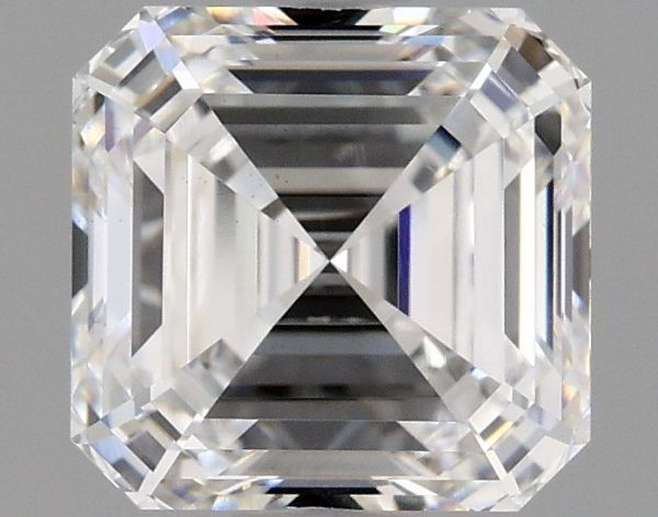 Asscher Lab-Grown Diamond image