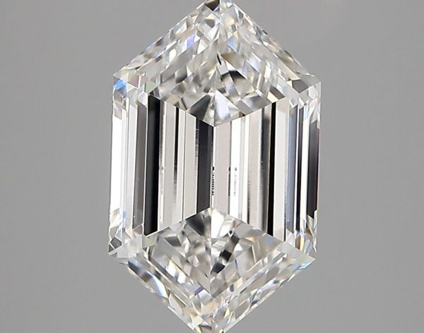 Hexagonal Lab-Grown Diamond image