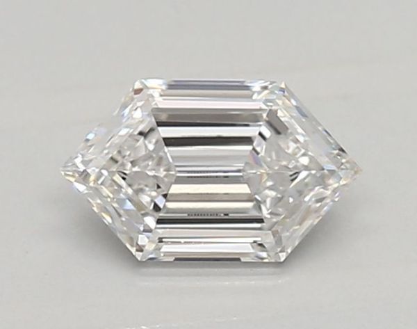 Hexagonal Lab-Grown Diamond image