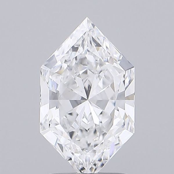 Hexagonal Lab-Grown Diamond image