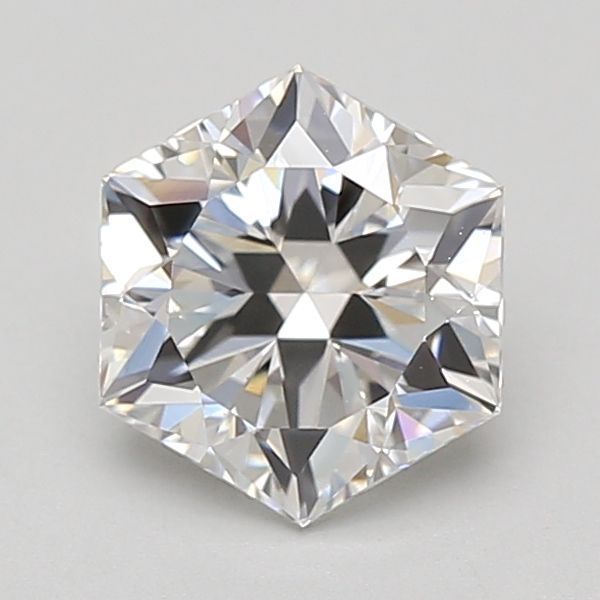 Hexagonal Lab-Grown Diamond image