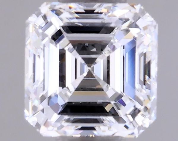 Asscher Diamond image