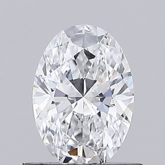 Oval Lab-Grown Diamond image
