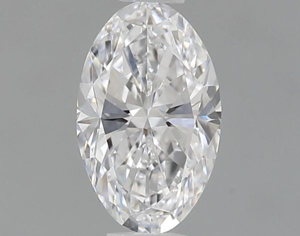 Oval Lab-Grown Diamond image
