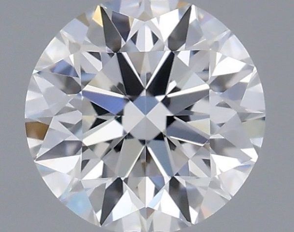 Round Lab-Grown Diamond image
