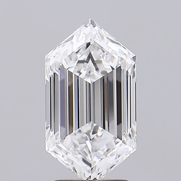 Hexagonal Lab-Grown Diamond image