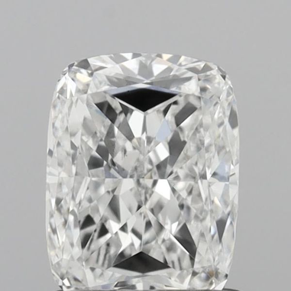 Cushion Lab-Grown Diamond image
