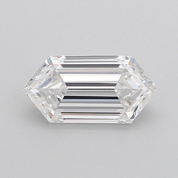 Hexagonal Lab-Grown Diamond image