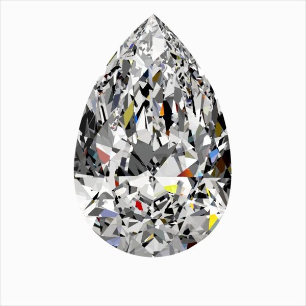 Pear Diamond image