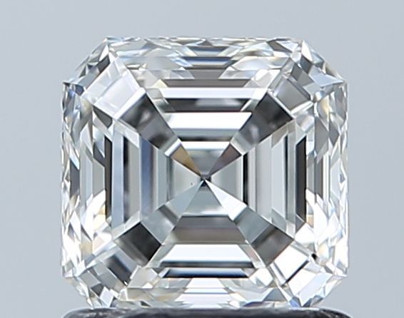 Asscher Diamond image