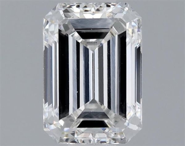 Emerald Lab-Grown Diamond image
