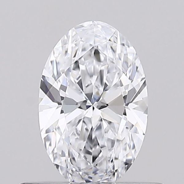 Oval Lab-Grown Diamond image