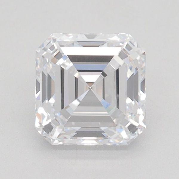 Asscher Lab-Grown Diamond image