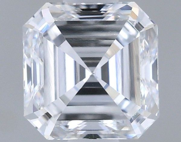 Asscher Lab-Grown Diamond image