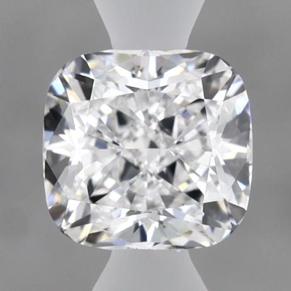 Cushion Lab-Grown Diamond image