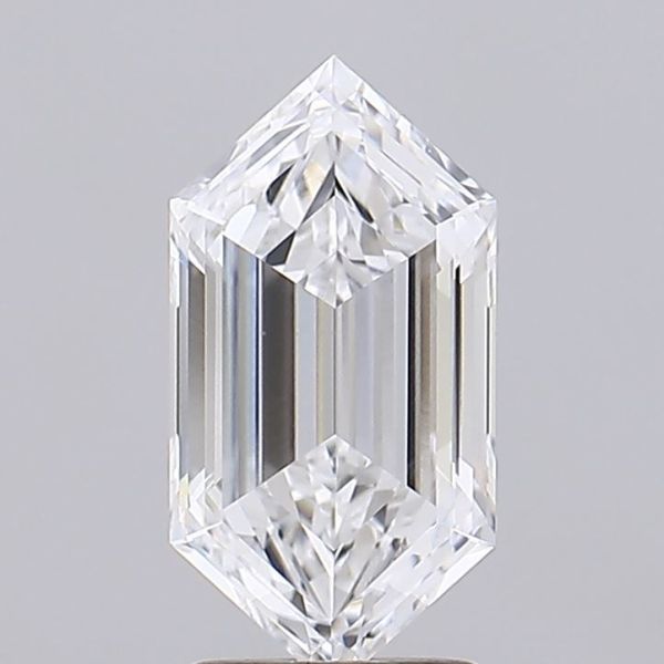 Hexagonal Lab-Grown Diamond image