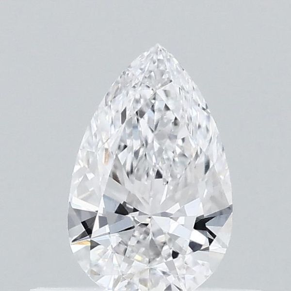 Pear Lab-Grown Diamond image
