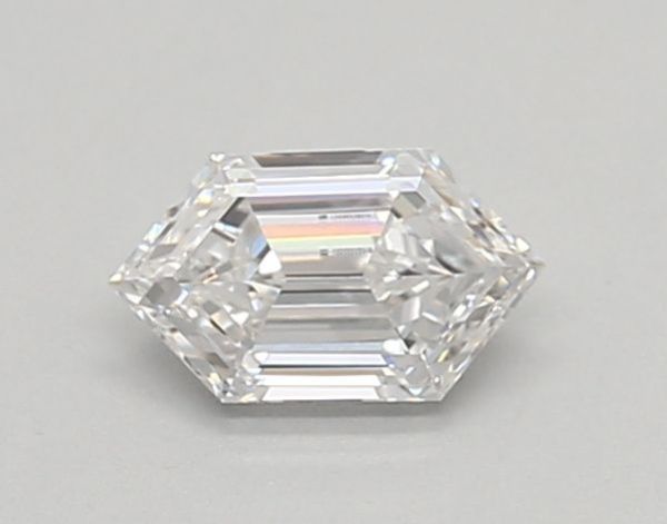 Hexagonal Lab-Grown Diamond image