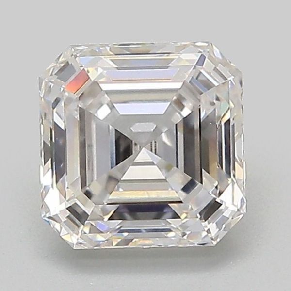 Asscher Lab-Grown Diamond image