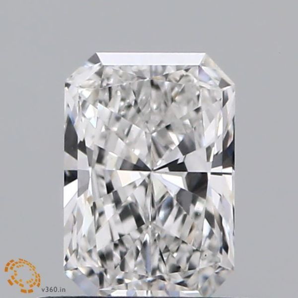Radiant Lab-Grown Diamond image