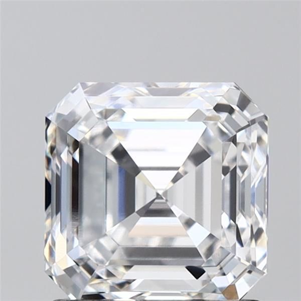 Asscher Lab-Grown Diamond image