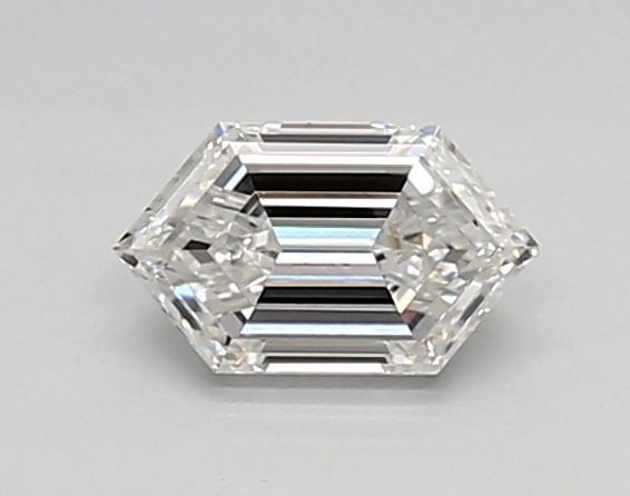 Hexagonal Lab-Grown Diamond image