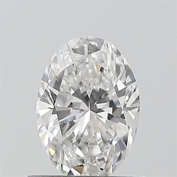 Oval Lab-Grown Diamond image