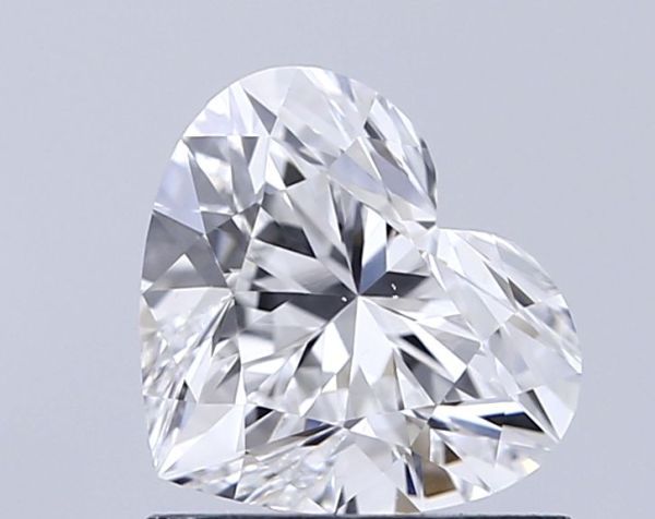 Heart Lab-Grown Diamond image