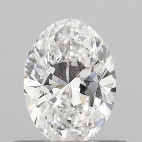 Oval Lab-Grown Diamond image