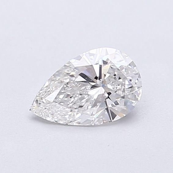 Pear Lab-Grown Diamond image