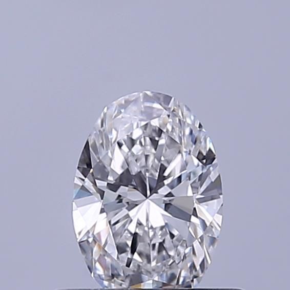 Oval Lab-Grown Diamond image