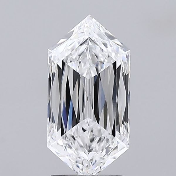 Hexagonal Lab-Grown Diamond image