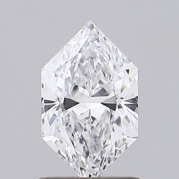 Hexagonal Lab-Grown Diamond image