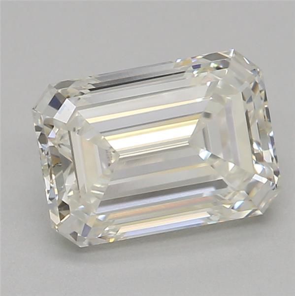 Emerald Lab-Grown Diamond image