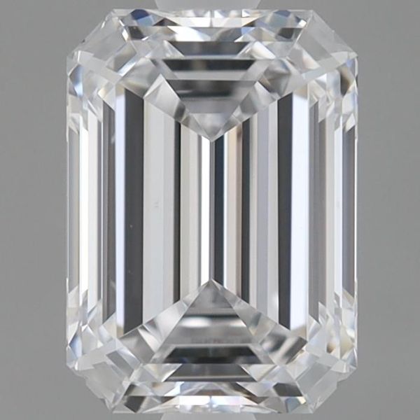 Emerald Lab-Grown Diamond image