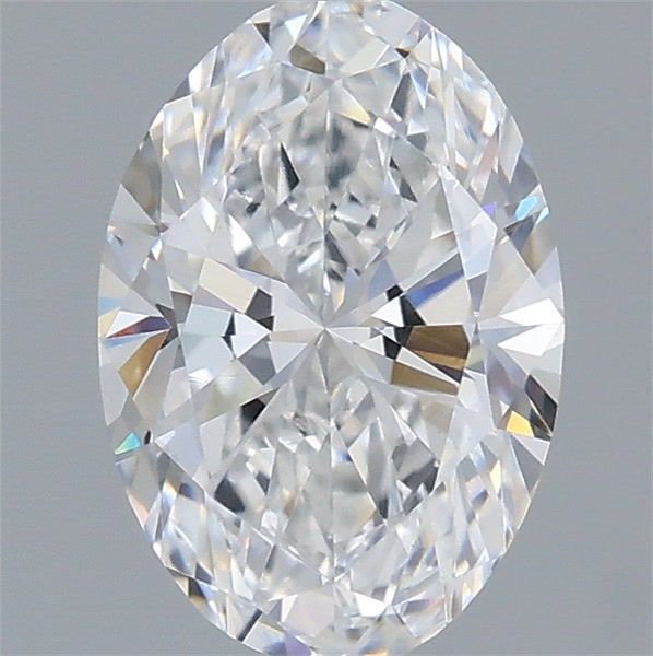 Oval Lab-Grown Diamond image