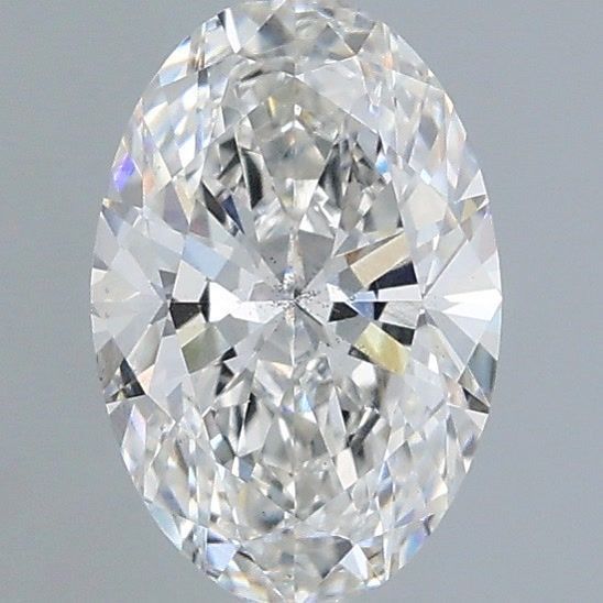 Oval Lab-Grown Diamond image