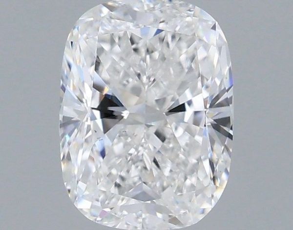 Cushion Lab-Grown Diamond image