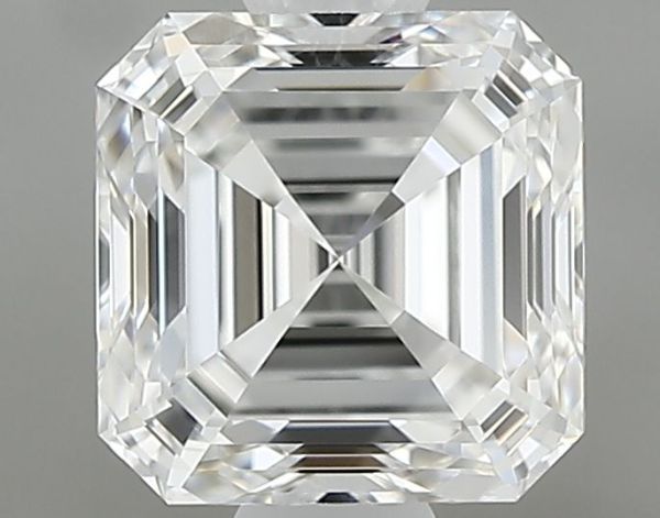 Asscher Diamond image