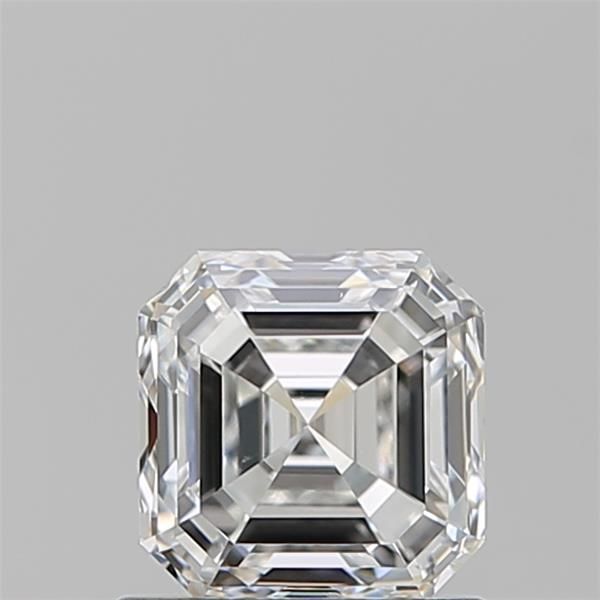Asscher Diamond image
