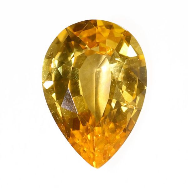 Pear Gemstone image