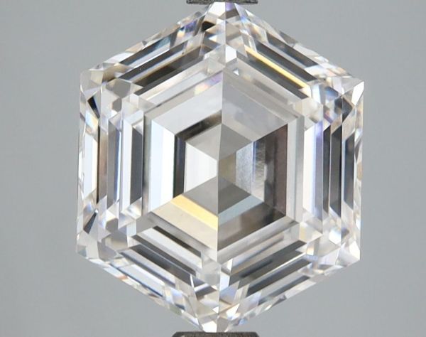 Hexagonal Lab-Grown Diamond image