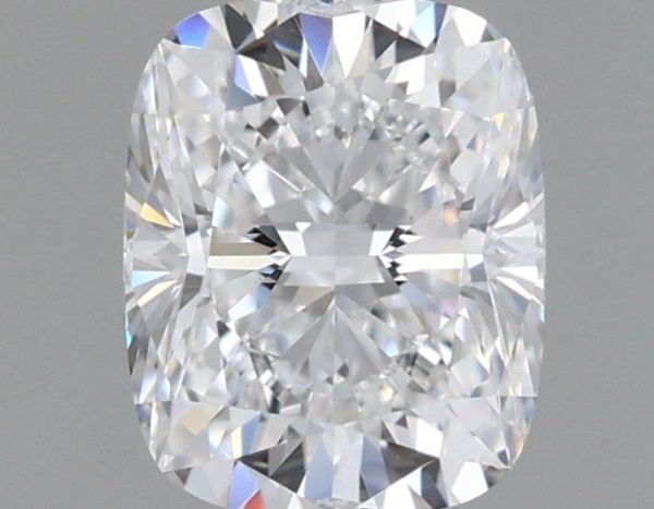Cushion Lab-Grown Diamond image