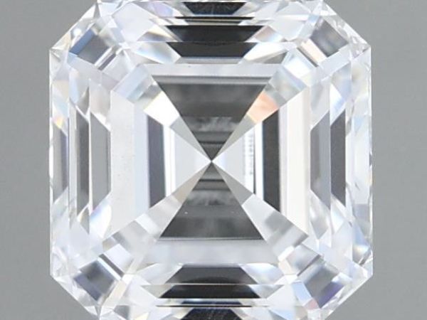 Asscher Lab-Grown Diamond image