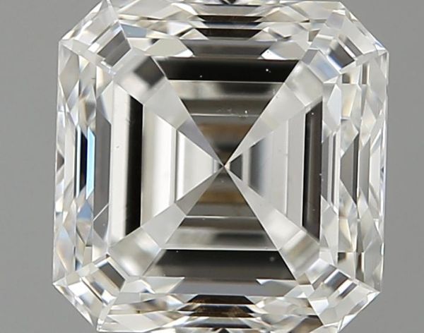 Asscher Diamond image